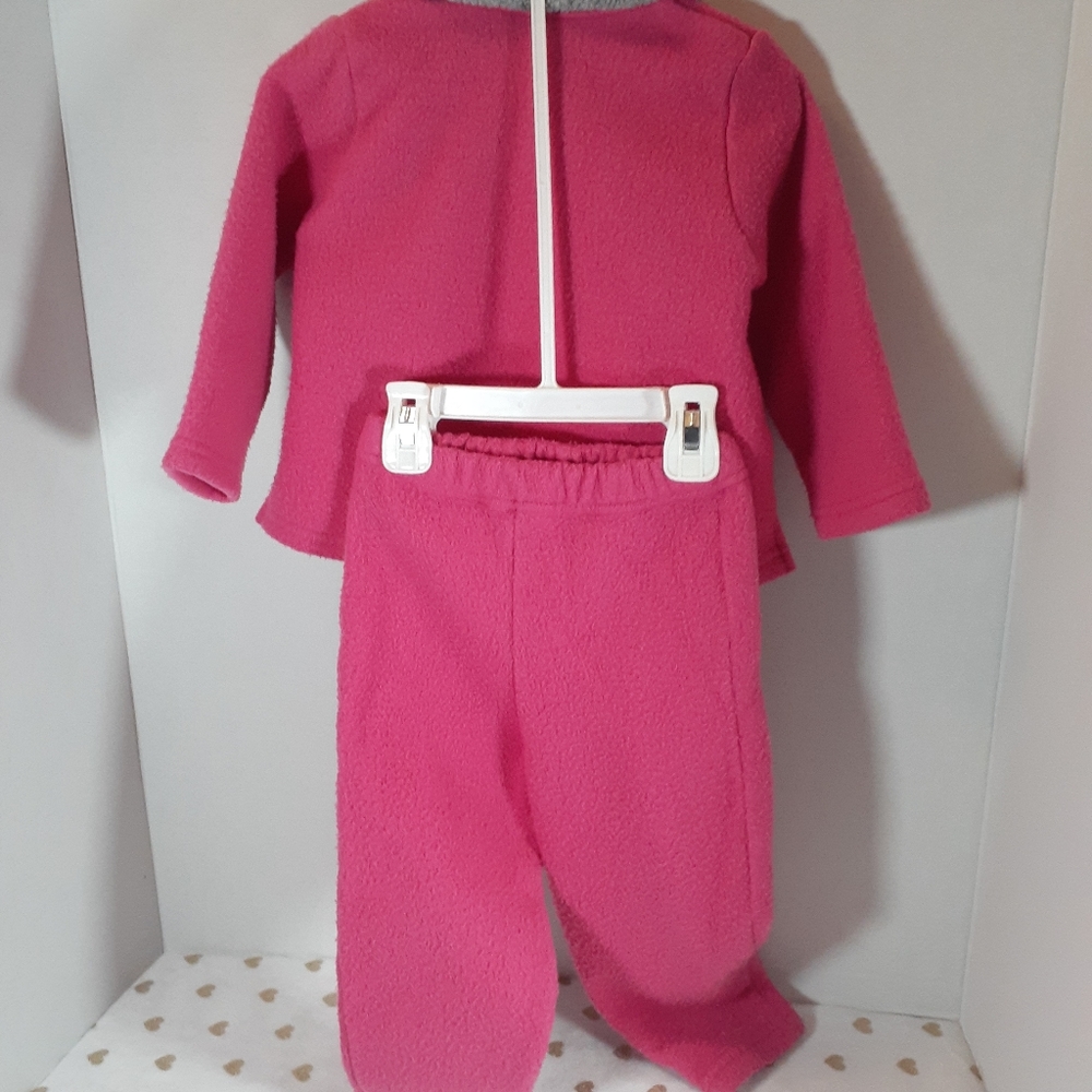 Disney Minnie Mouse Sweats Outfit - Picture 2 of 2